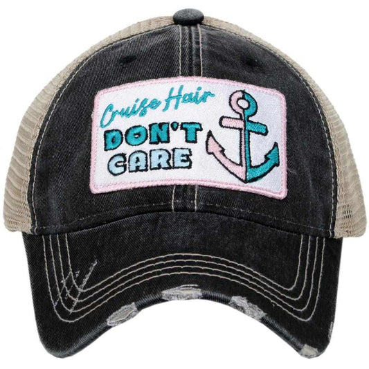Cruise Hair Don't Care Hat